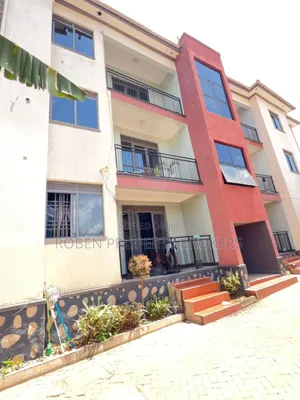 2bdrm House in Roben Real Property, Rubaga for rent