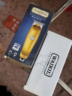 Rechargeable Hair Detailer Machine - Clean Cut Every Time