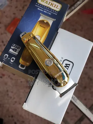 Rechargeable Hair Detailer Machine - Clean Cut Every Time