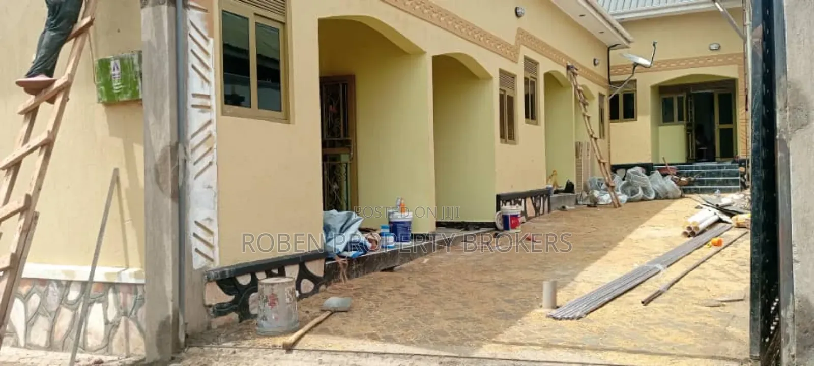 2bdrm House in Roben Real Property, Rubaga for rent