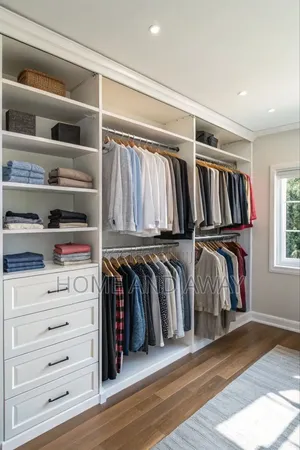 Walkin Closet/ Wardrobes