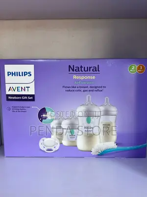 Original Avent Feeding Bottles - Baby Care Avent Bottles