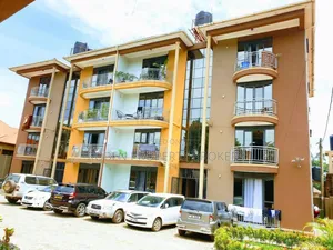 2bdrm House in Roben Real Property, Rubaga for rent