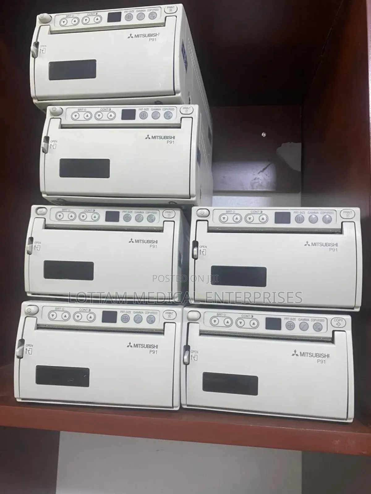Ultrasound Scan Printers in Central Division - Medical Equipment ...