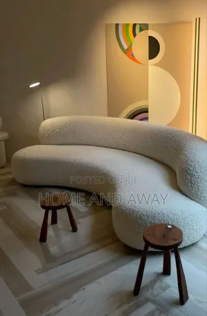 Curved Sofa