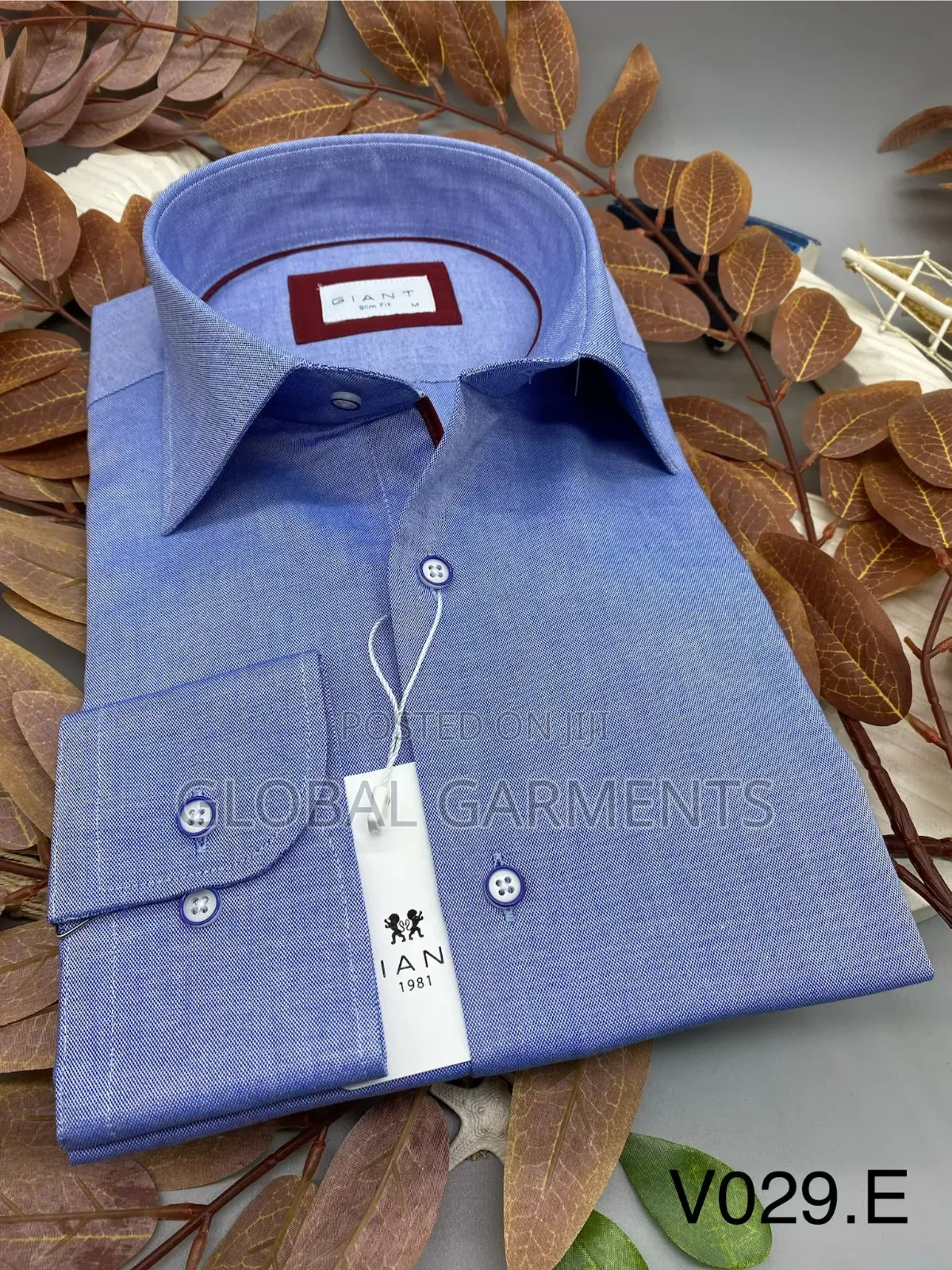 Men's Turkey Shirts