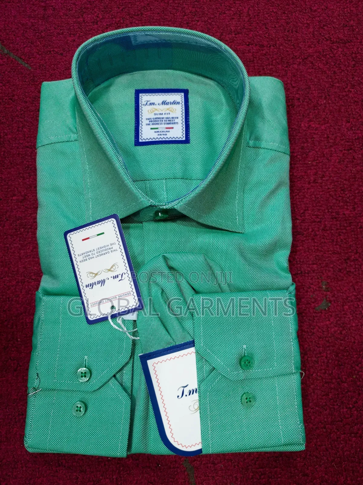 Men's Turkey Shirts
