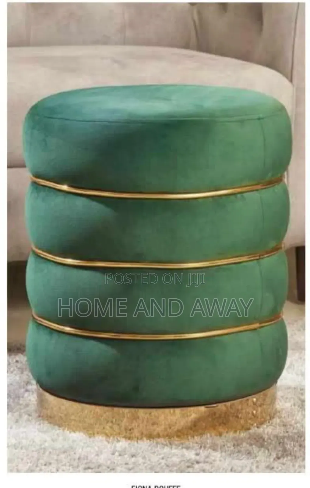 Poufs/ Foot Rest