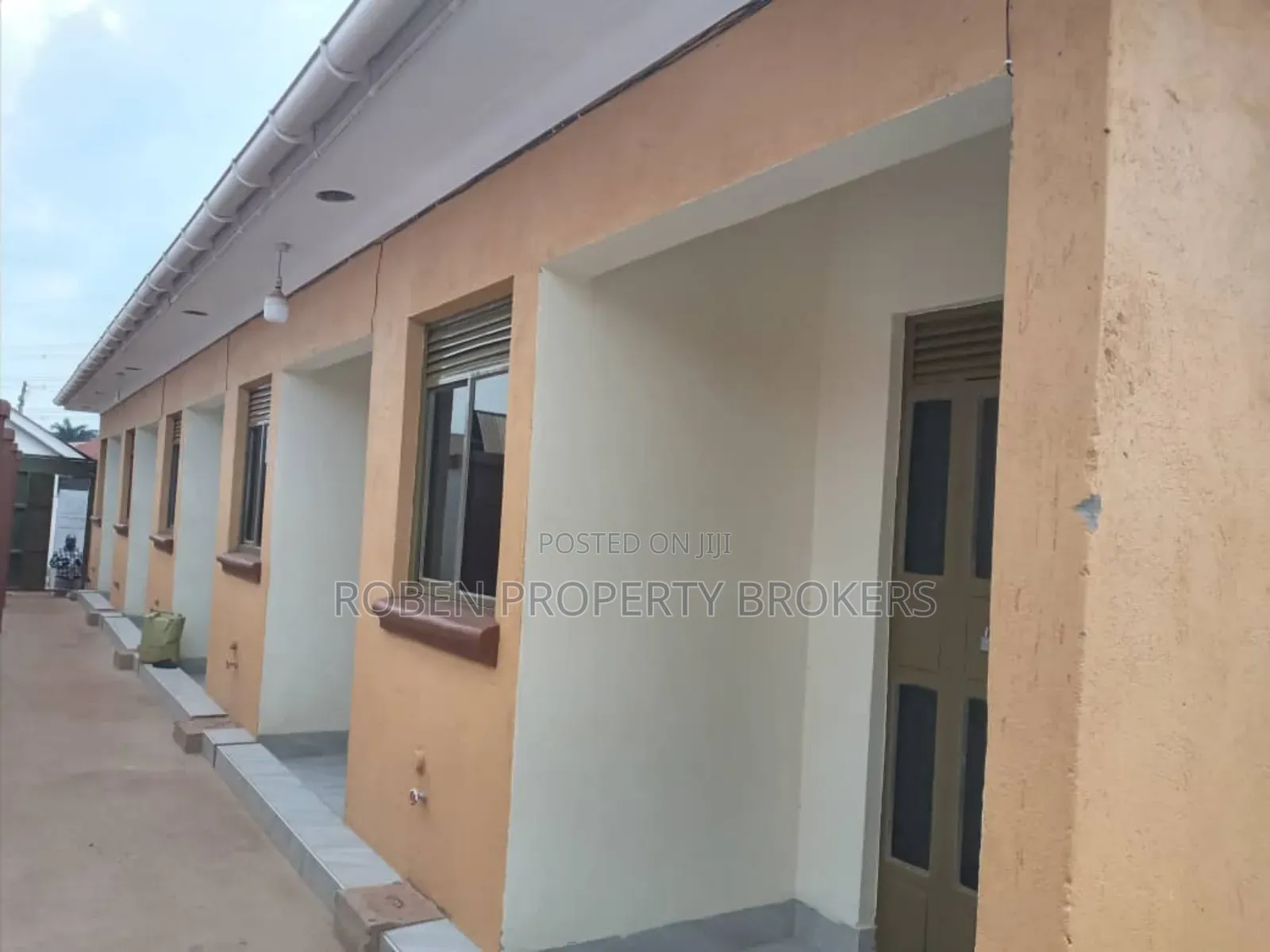 1bdrm House in Roben Real Property, Rubaga for rent