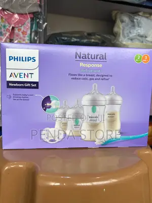 Original Avent Feeding Bottles - Easy Clean Avent Feeding Bottles