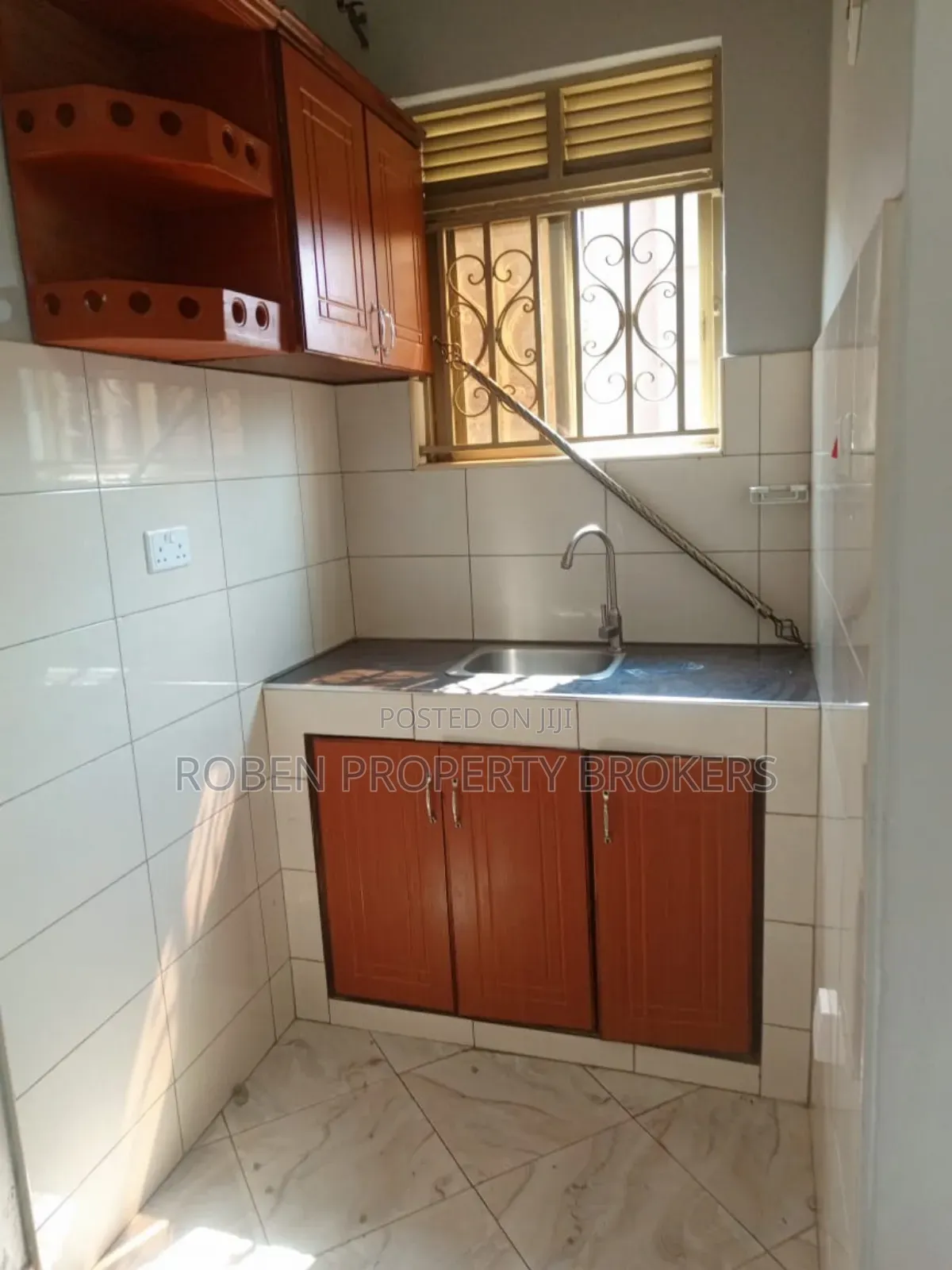 1bdrm House in Roben Real Property, Rubaga for rent