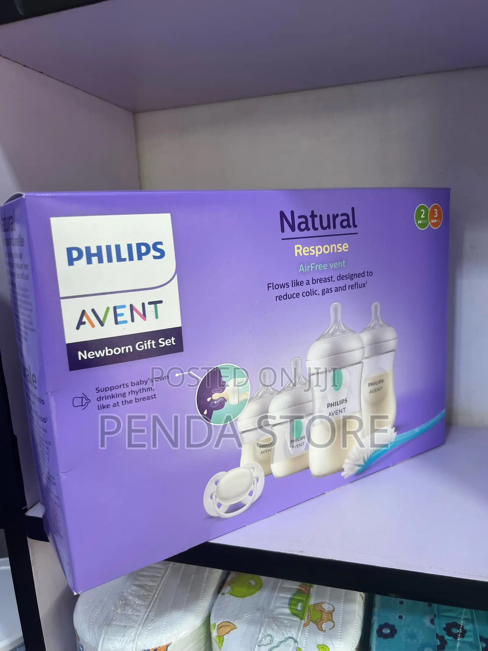 Original Avent Feeding Bottles - Soft Touch Avent Feeding Bottles