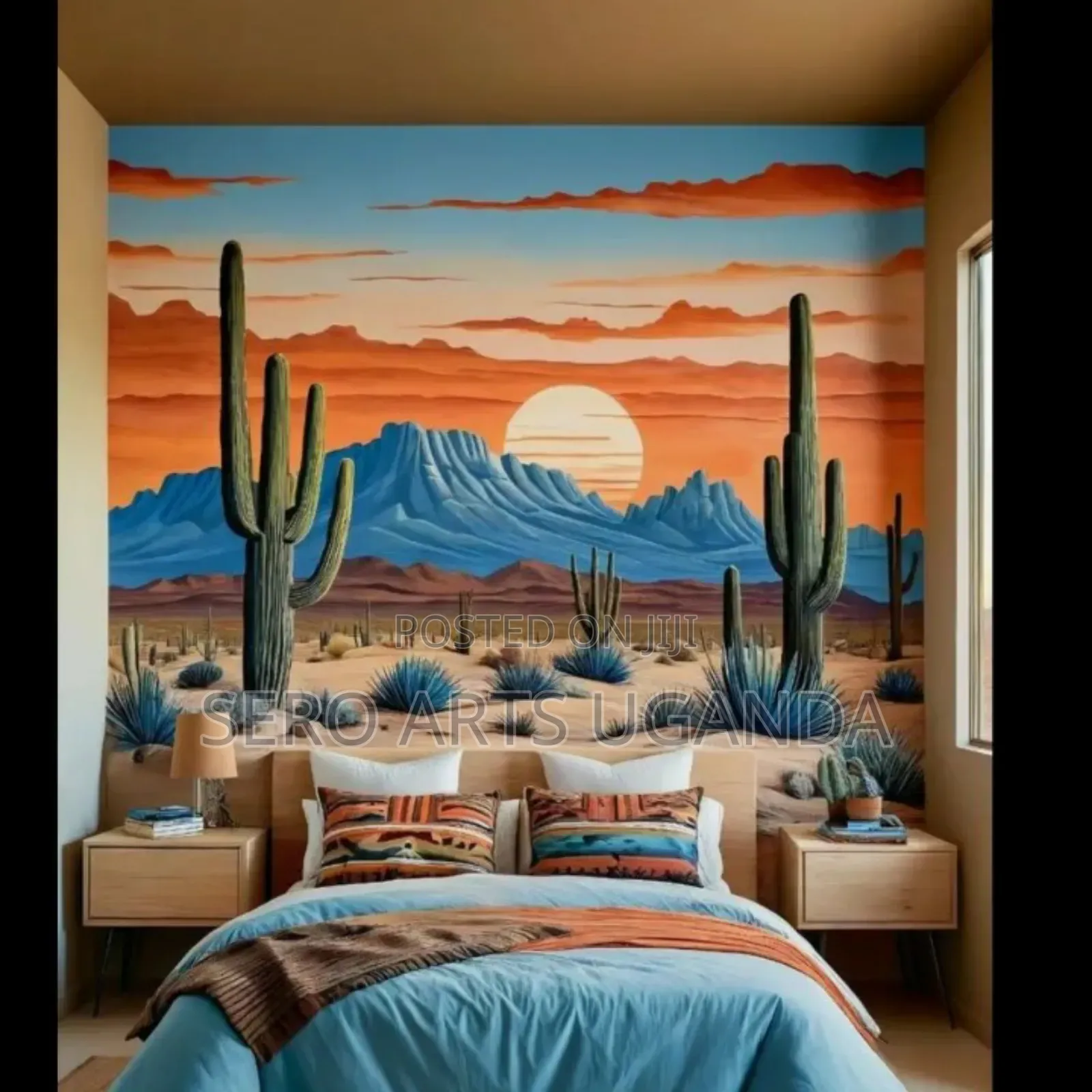 Wall Mural Painting