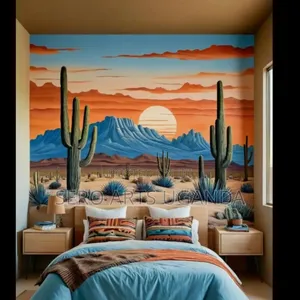 Wall Mural Painting