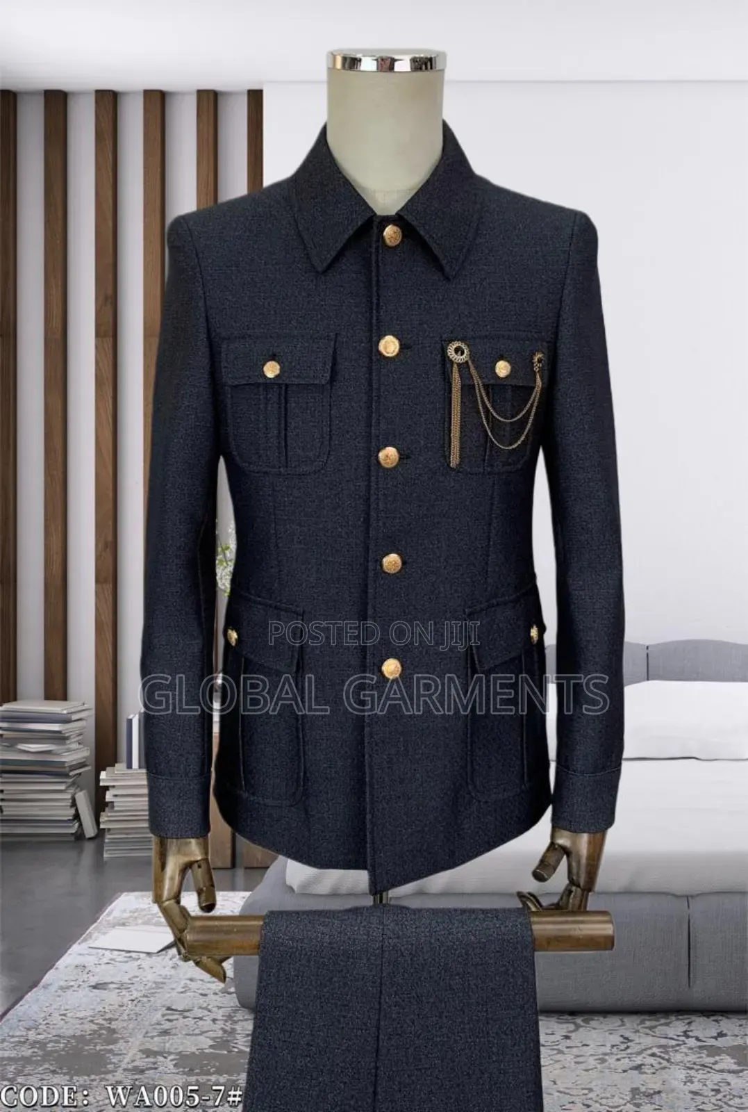Men's Suits