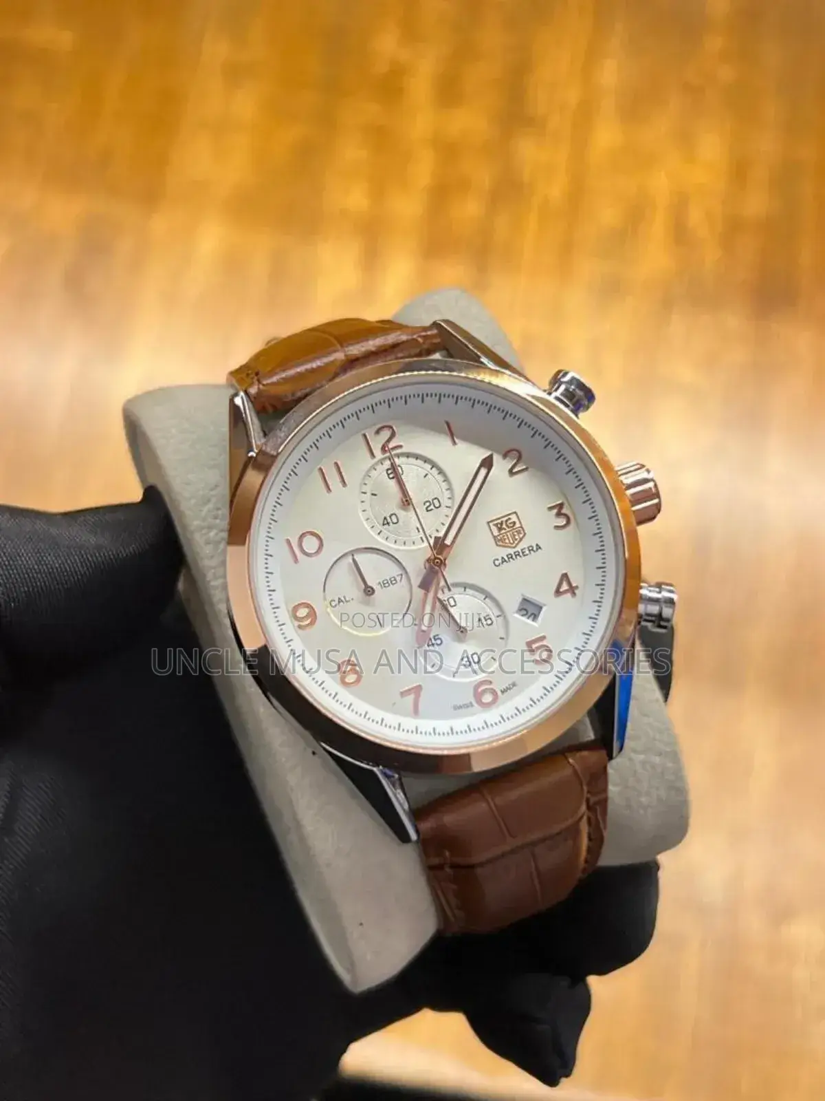 Patek Watch