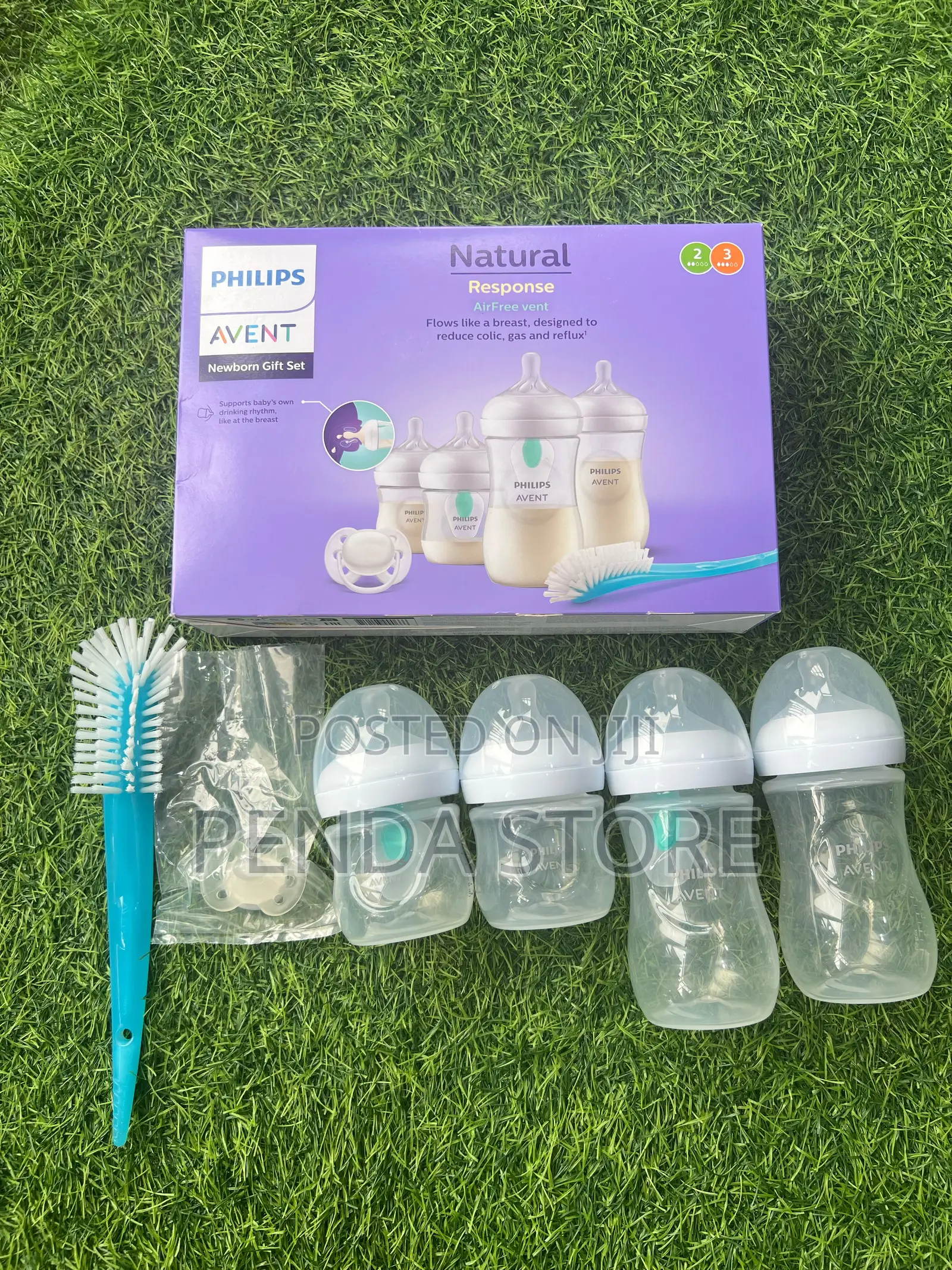 Original Avent Feeding Bottles - Trusted Baby Avent Bottles
