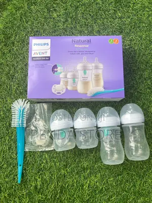 Original Avent Feeding Bottles - Trusted Baby Avent Bottles