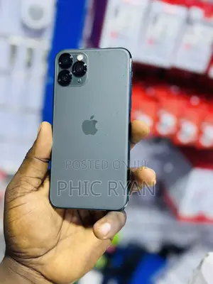 Apple iPhone 11 Pro 64 GB Gray