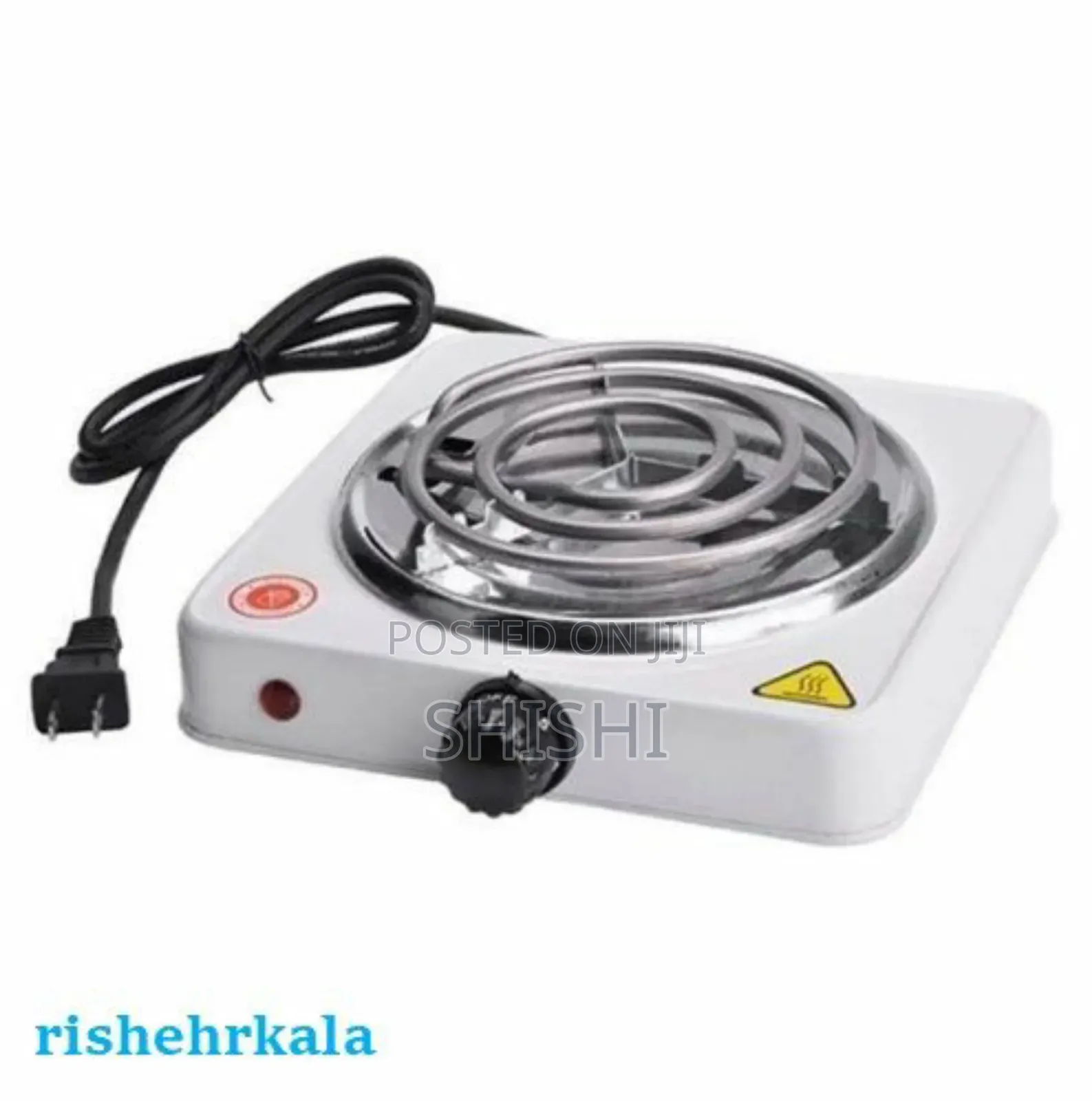 Hot Plate Coil
