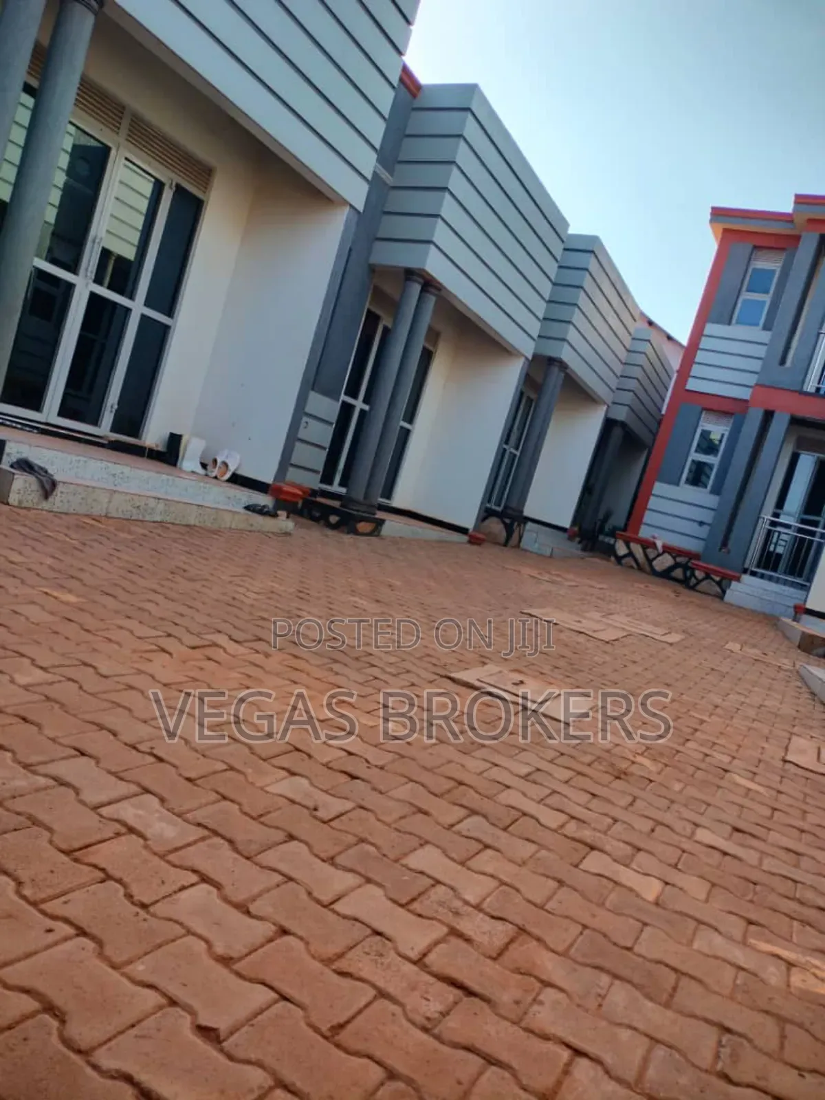 1bdrm House in Vegas Brokers, Rubaga for rent