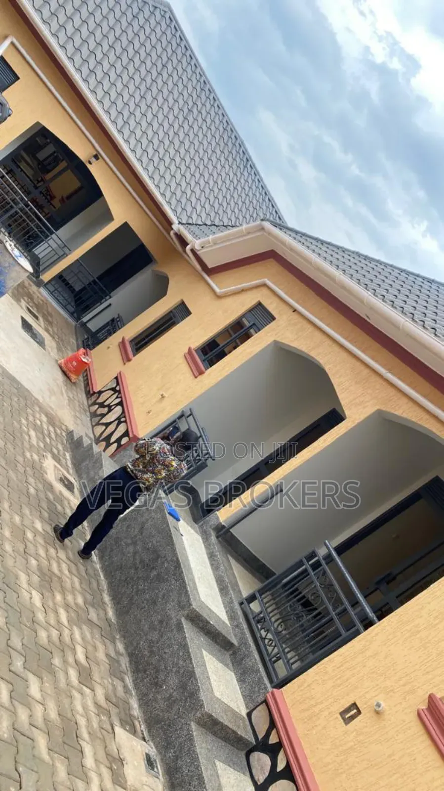 1bdrm House in Vegas Brokers, Rubaga for rent