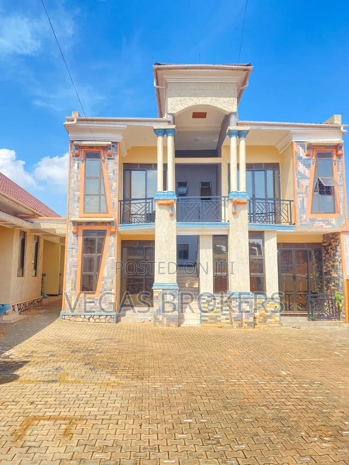 1bdrm House in Vegas Brokers, Rubaga for rent