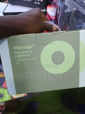 Bionic Heated Neck and Shoulder Massager.