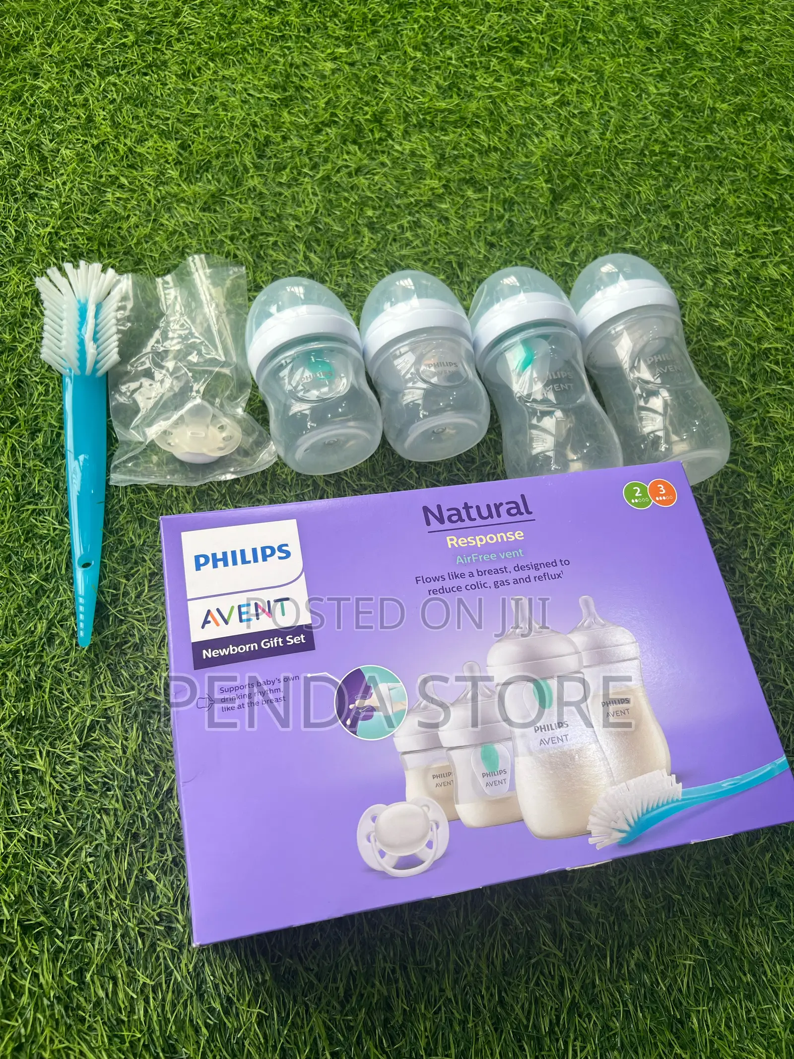 Original Avent Feeding Bottles - Smooth Latch Avent Feeding Bottles
