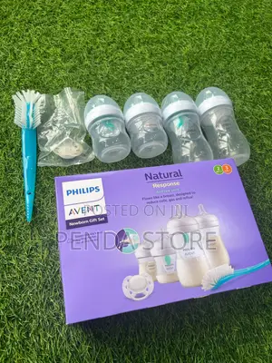 Original Avent Feeding Bottles - Smooth Latch Avent Feeding Bottles