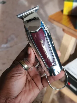 Hair Trimmer for Hairlines and Bread
