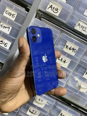 Apple iPhone 12 mini 128 GB Blue
