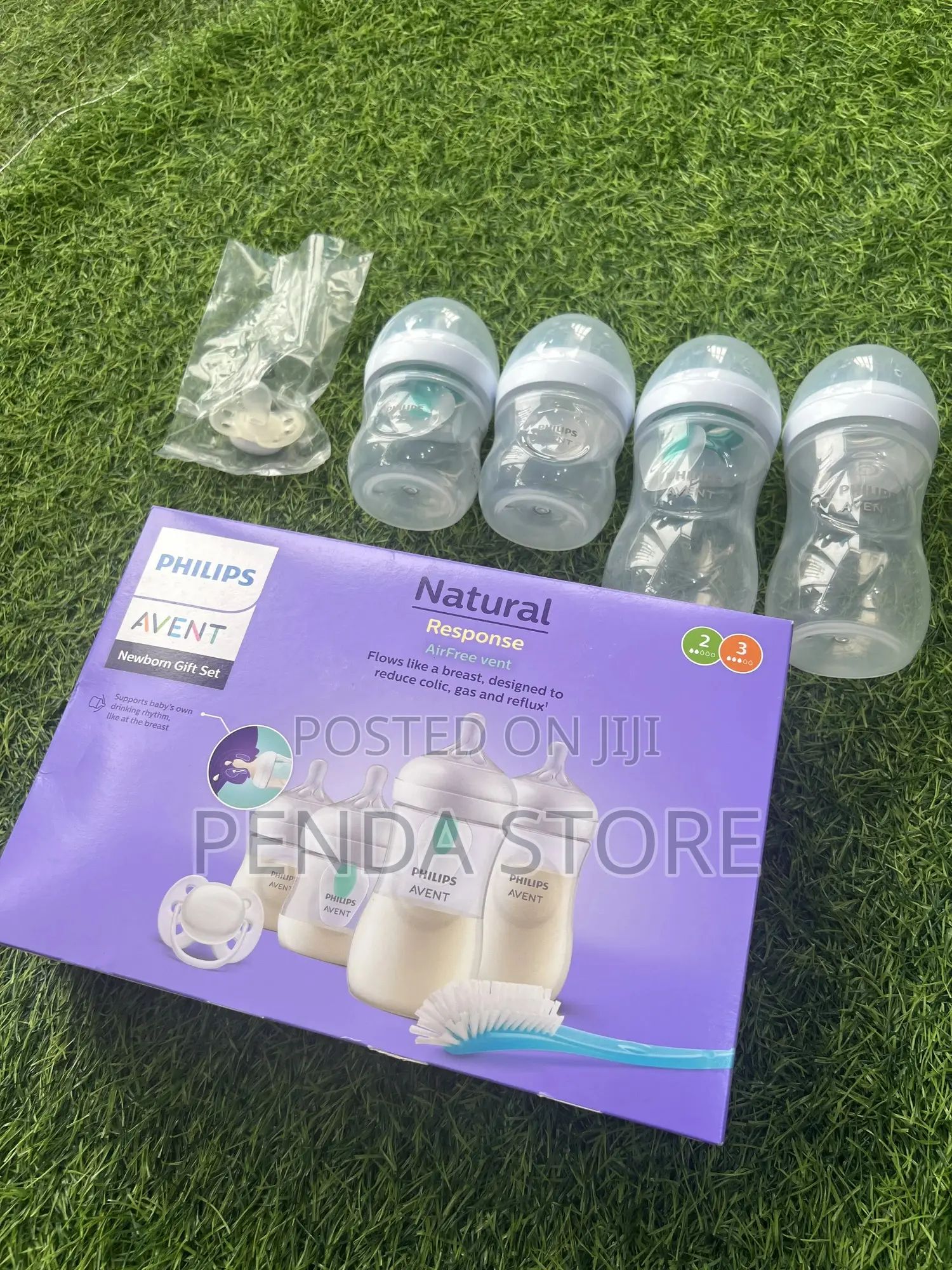 Original Avent Feeding Bottles - Bpa Free Avent Feeding Bottles
