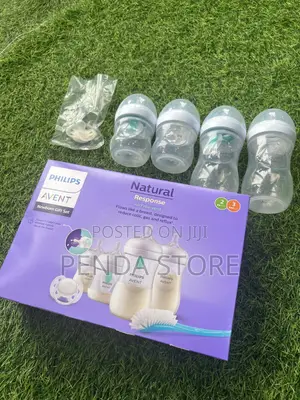 Original Avent Feeding Bottles - Bpa Free Avent Feeding Bottles
