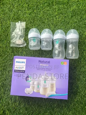 Original Avent Feeding Bottles - Easy Latch Avent Feeding Bottles