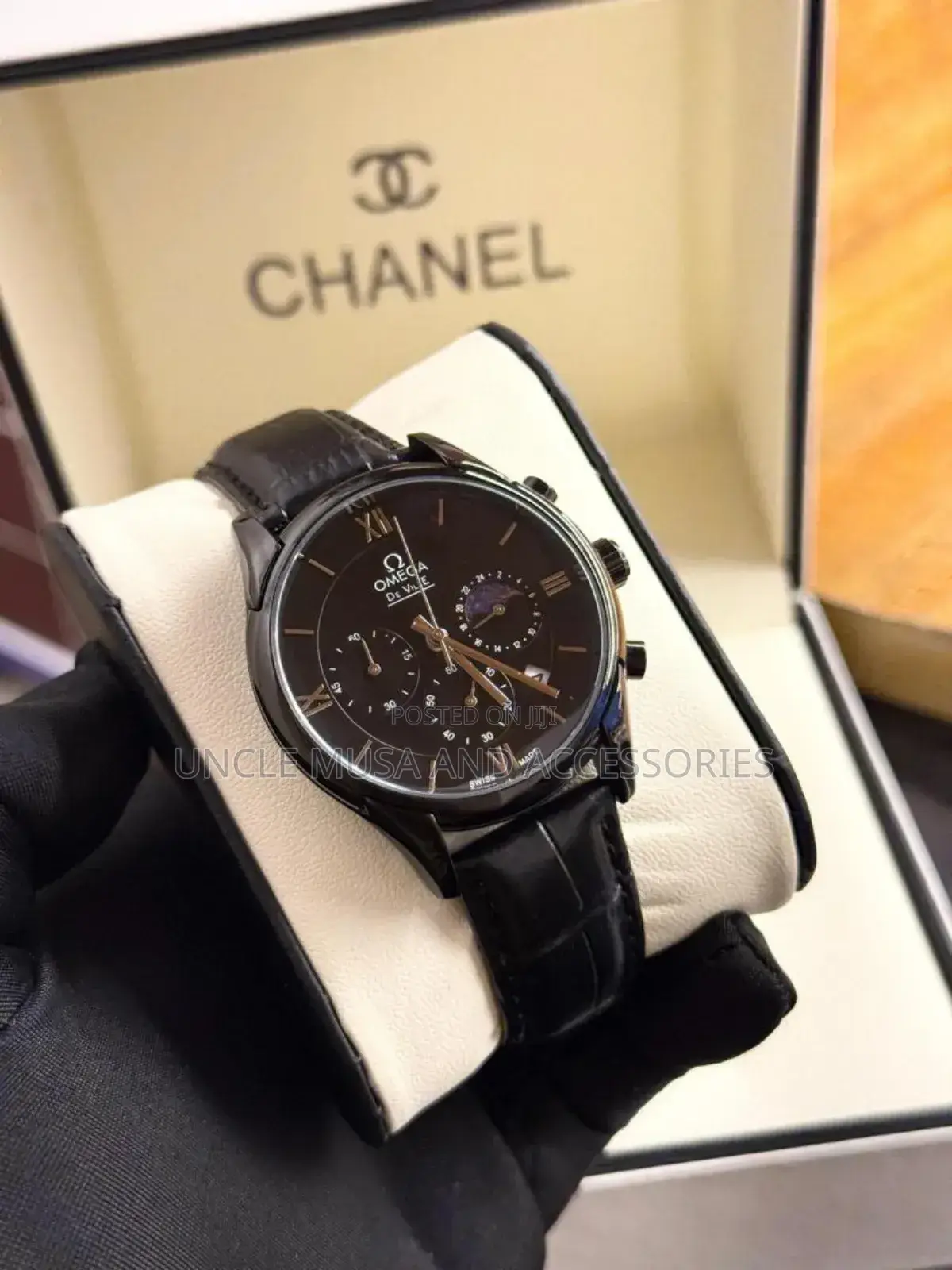 Omega Watch