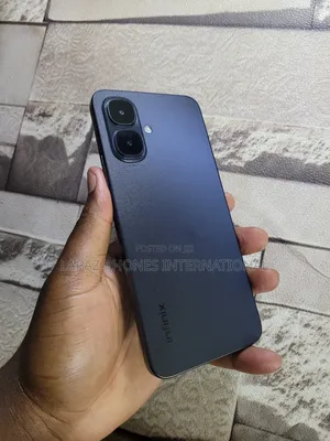 Infinix Smart 10 64 GB Black