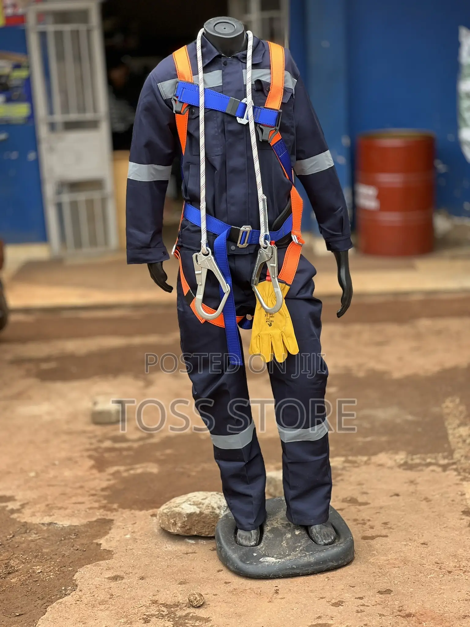 Two-piece Coveralls- Conti Suits