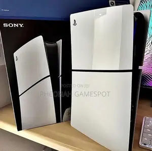 Brand New Ps5 Clean Bundle With 2 Pad and 2 Games Installed Best Price
