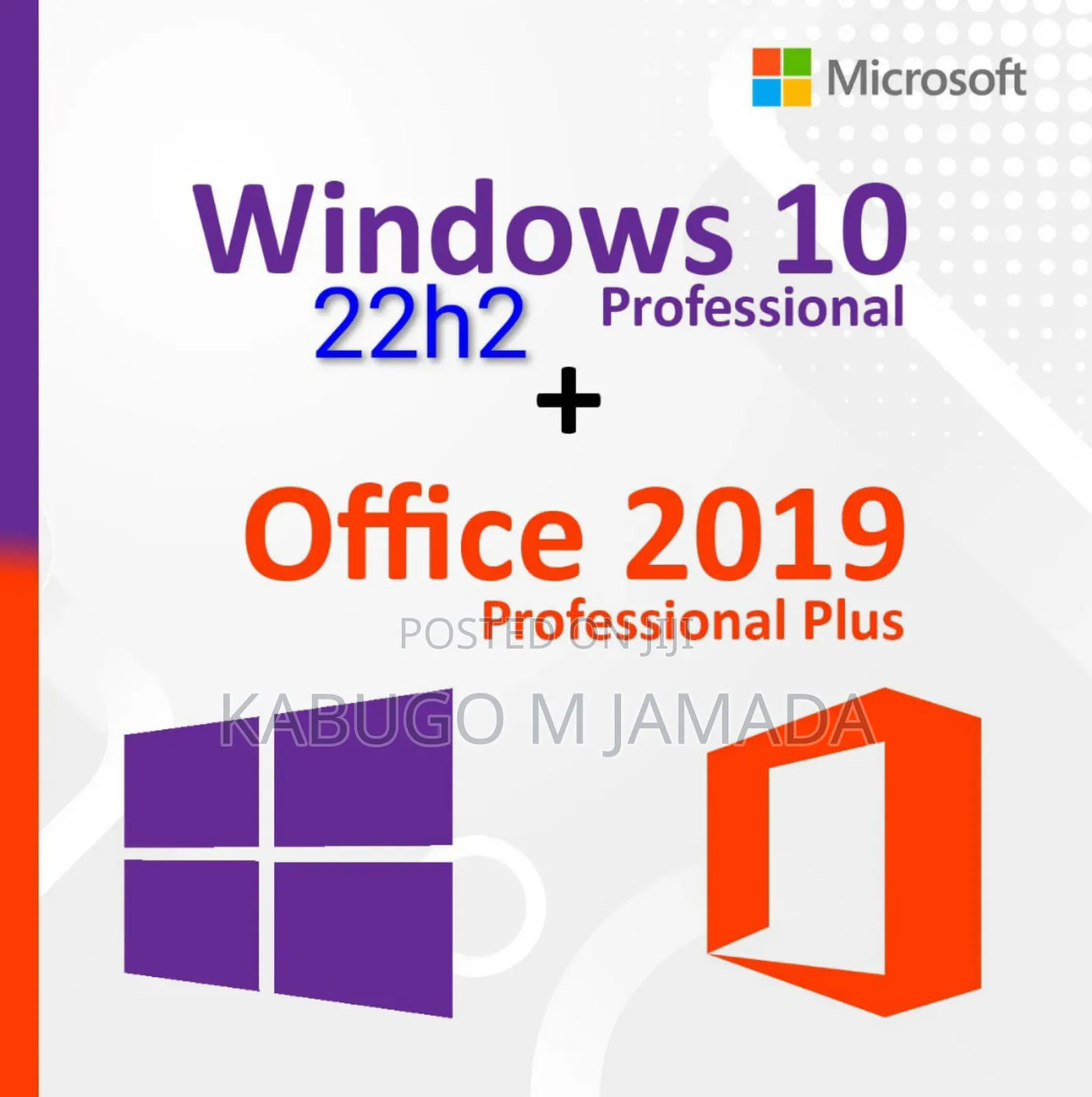 Windows 10 22h2 X86-X64 Incl.Office.2019