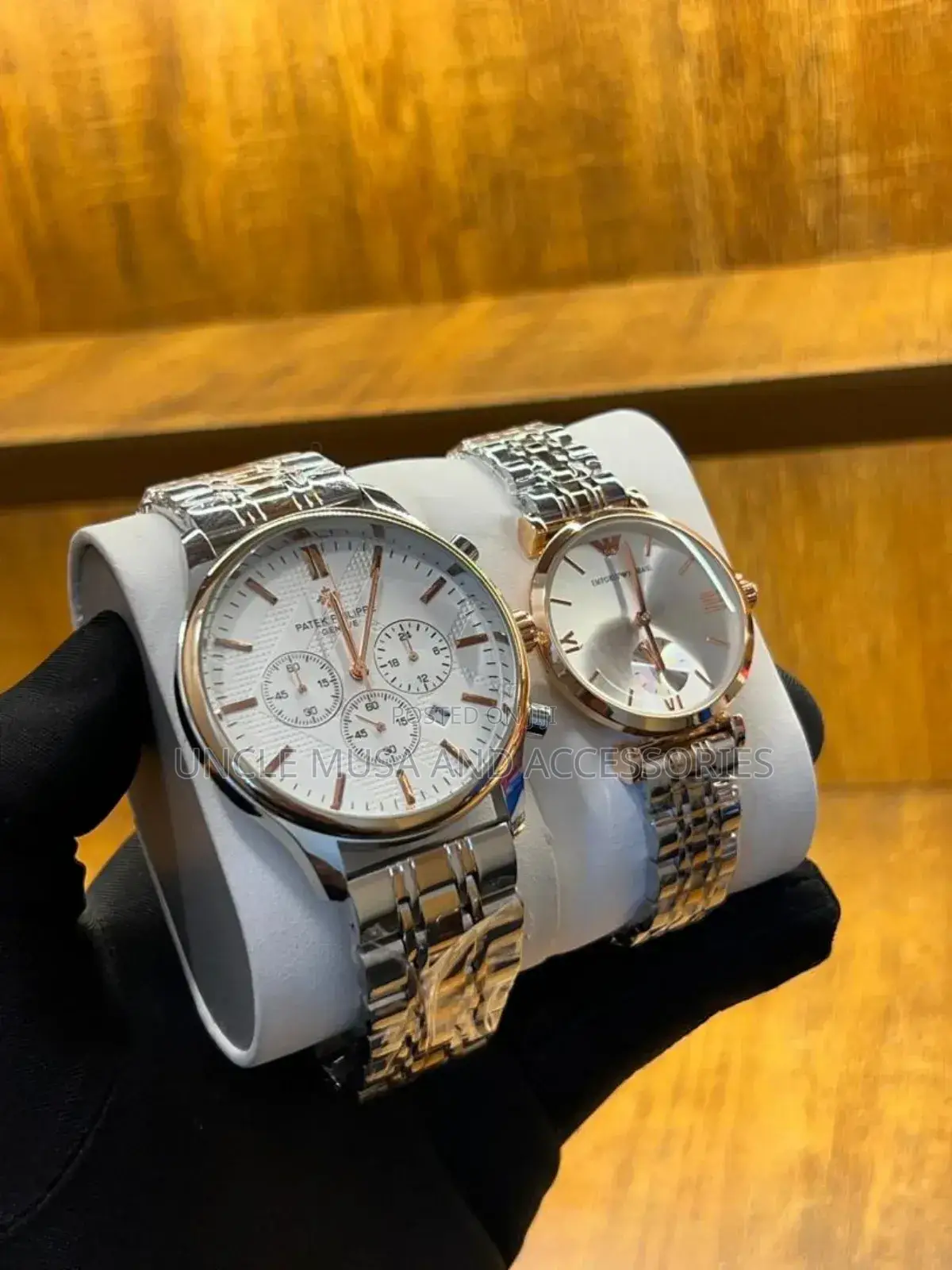 Luxury Watch for Capel
