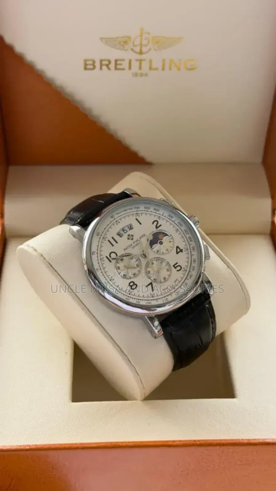 Luxury Watch for Capel