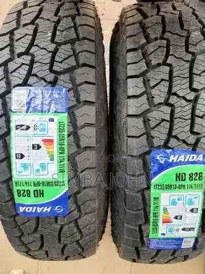 All Sizes of Brand New Tyres