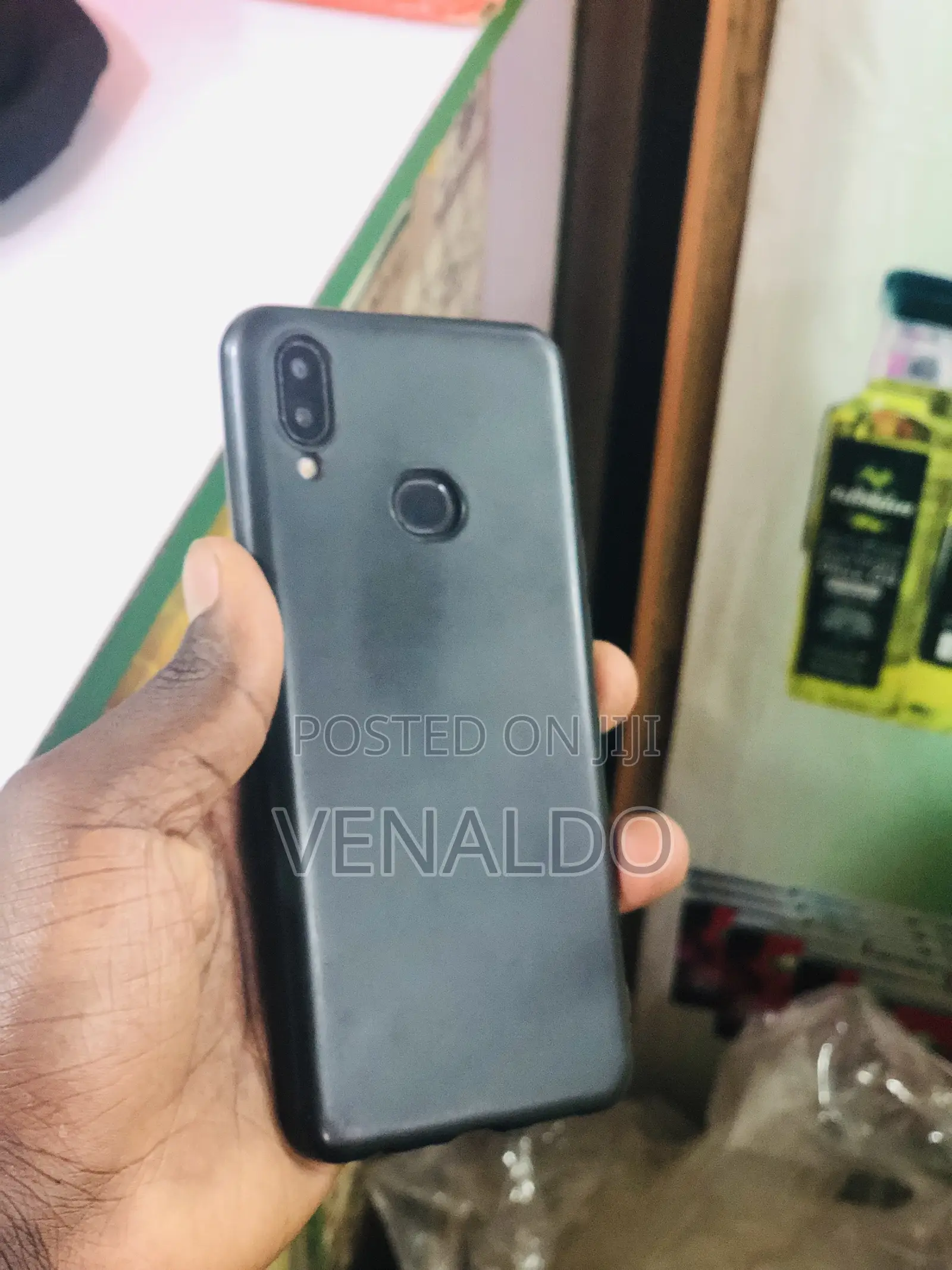 Samsung Galaxy A10s 32 GB Black