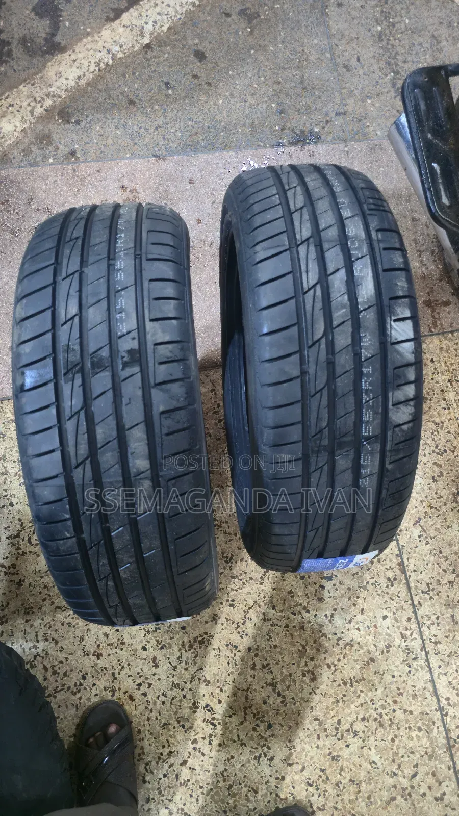 215/55r17 Sport Car Low Profile Brand New Tyres