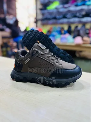 Camel Crown Men's Hiking Shoes