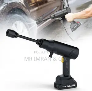 Green Lion 240w Cordless Pressure Wash Gun