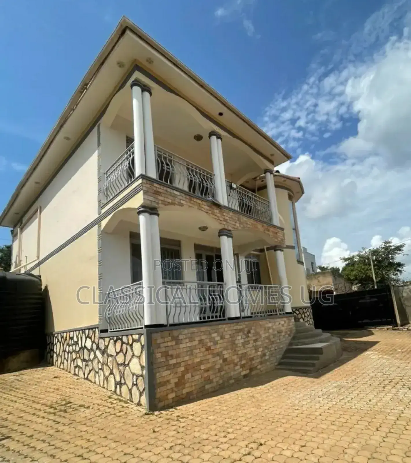 5bdrm Duplex in Naguru, Central Division for rent