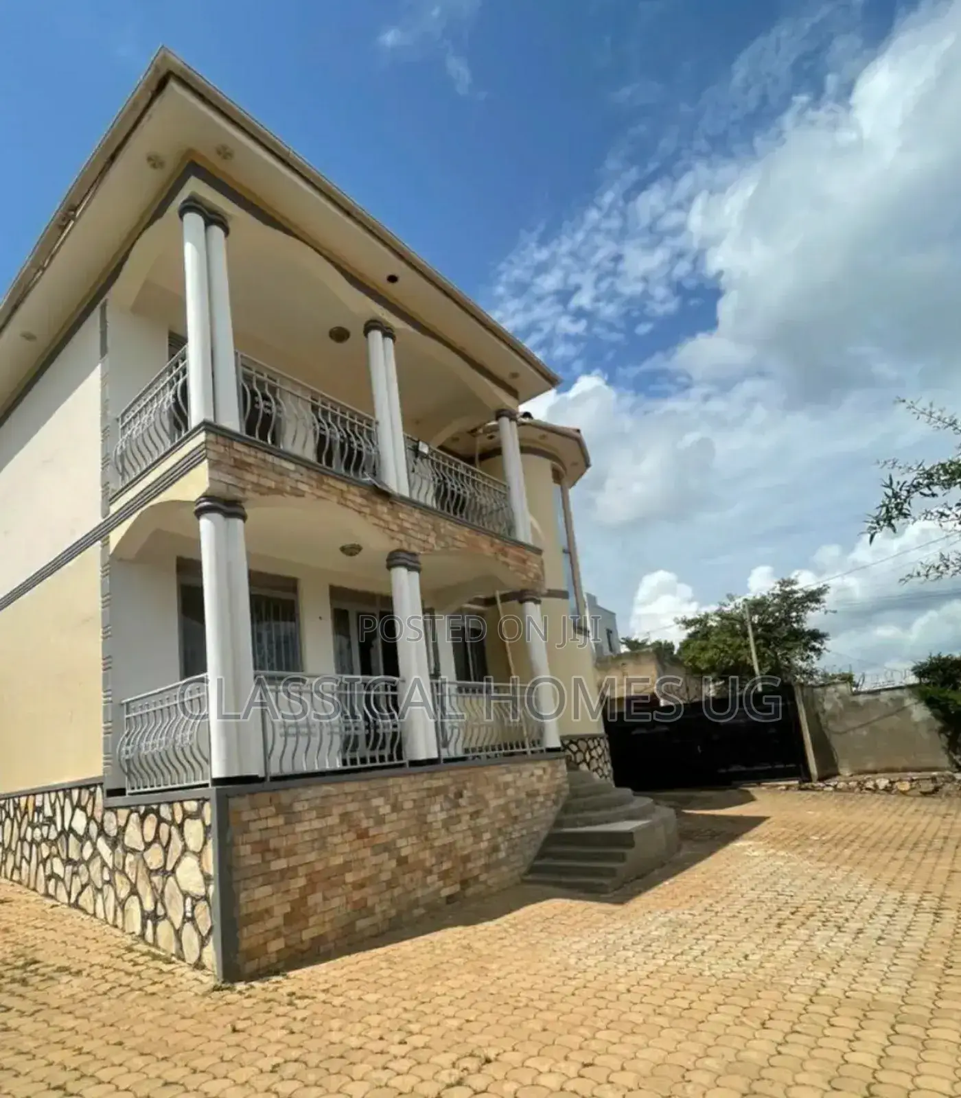 5bdrm Duplex in Naguru, Central Division for rent