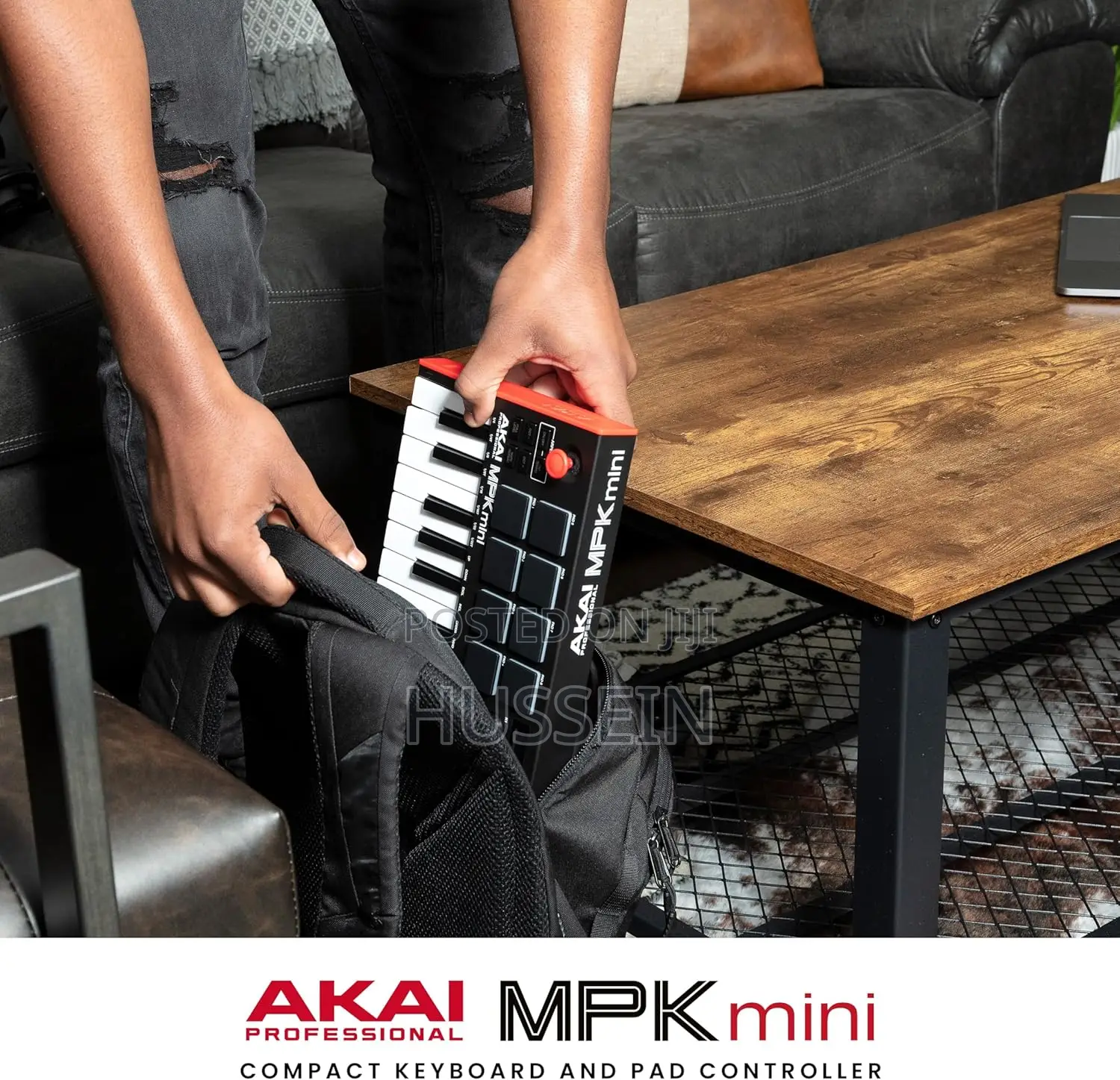 Akai Professional MPK Mini Mk3 25 Key Usb Midi Keyboard C
